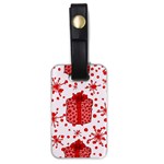 Cute Gift Boxes Luggage Tag (one side)