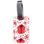 Cute Gift Boxes Luggage Tag (two sides)