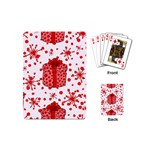 Cute Gift Boxes Playing Cards Single Design (Mini)