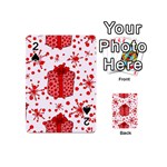 Cute Gift Boxes Playing Cards 54 Designs (Mini)