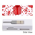 Cute Gift Boxes Memory Card Reader (Stick)