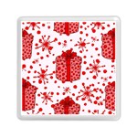 Cute Gift Boxes Memory Card Reader (Square)
