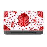 Cute Gift Boxes Memory Card Reader with CF