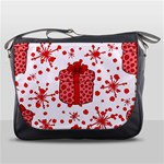 Cute Gift Boxes Messenger Bag