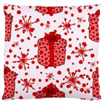 Cute Gift Boxes Large Cushion Case (One Side)
