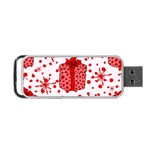 Cute Gift Boxes Portable USB Flash (One Side)