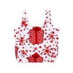 Cute Gift Boxes Full Print Recycle Bag (S)