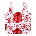 Cute Gift Boxes Full Print Recycle Bag (L)