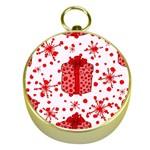 Cute Gift Boxes Gold Compasses
