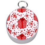 Cute Gift Boxes Silver Compasses