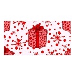 Cute Gift Boxes Satin Wrap 35  x 70 