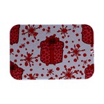 Cute Gift Boxes Open Lid Metal Box (Silver)  