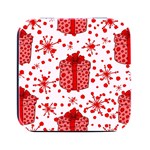 Cute Gift Boxes Square Metal Box (Black)