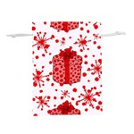Cute Gift Boxes Lightweight Drawstring Pouch (S)