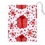 Cute Gift Boxes Drawstring Pouch (5XL)