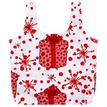 Cute Gift Boxes Full Print Recycle Bag (XXL)