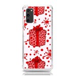 Cute Gift Boxes Samsung Galaxy S20 6.2 Inch TPU UV Case