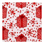 Cute Gift Boxes Banner and Sign 3  x 3 