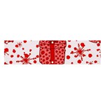 Cute Gift Boxes Banner and Sign 4  x 1 