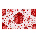 Cute Gift Boxes Banner and Sign 5  x 3 