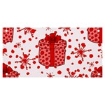 Cute Gift Boxes Banner and Sign 6  x 3 