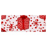 Cute Gift Boxes Banner and Sign 8  x 3 