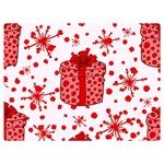 Cute Gift Boxes Premium Plush Fleece Blanket (Extra Small)