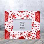 Cute Gift Boxes White Tabletop Photo Frame 4 x6 