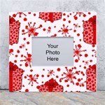 Cute Gift Boxes White Wall Photo Frame 5  x 7 