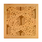 Cute Gift Boxes Wood Photo Frame Cube