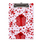 Cute Gift Boxes A5 Acrylic Clipboard