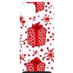 Cute Gift Boxes iPhone 14 Plus Black UV Print Case