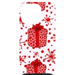 Cute Gift Boxes iPhone 14 Pro Black UV Print Case