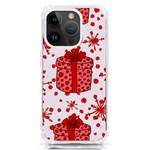 Cute Gift Boxes iPhone 14 Pro TPU UV Print Case
