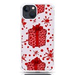 Cute Gift Boxes iPhone 13 TPU UV Print Case