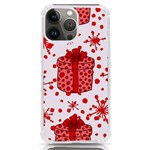 Cute Gift Boxes iPhone 13 Pro Max TPU UV Print Case