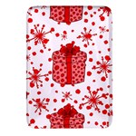 Cute Gift Boxes Rectangular Glass Fridge Magnet (4 pack)