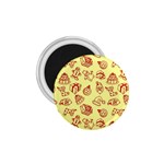 Bw Christmas Icons   1.75  Magnets