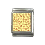 Bw Christmas Icons   Italian Charm (13mm)