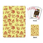 Bw Christmas Icons   Playing Cards Single Design (Rectangle)