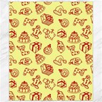 Bw Christmas Icons   Canvas 8  x 10 