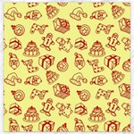 Bw Christmas Icons   Canvas 16  x 16 