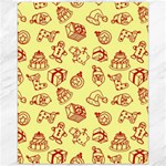 Bw Christmas Icons   Canvas 16  x 20 