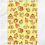 Bw Christmas Icons   Canvas 24  x 36 