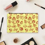 Bw Christmas Icons   Cosmetic Bag (Medium)