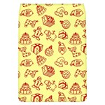 Bw Christmas Icons   Removable Flap Cover (L)