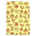 Bw Christmas Icons   Removable Flap Cover (S)