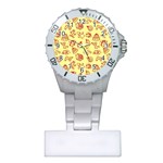Bw Christmas Icons   Plastic Nurses Watch