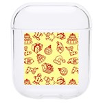 Bw Christmas Icons   Hard PC AirPods 1/2 Case