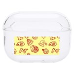 Bw Christmas Icons   Hard PC AirPods Pro Case